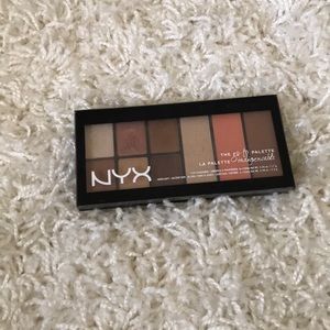 NYX the go-to palette